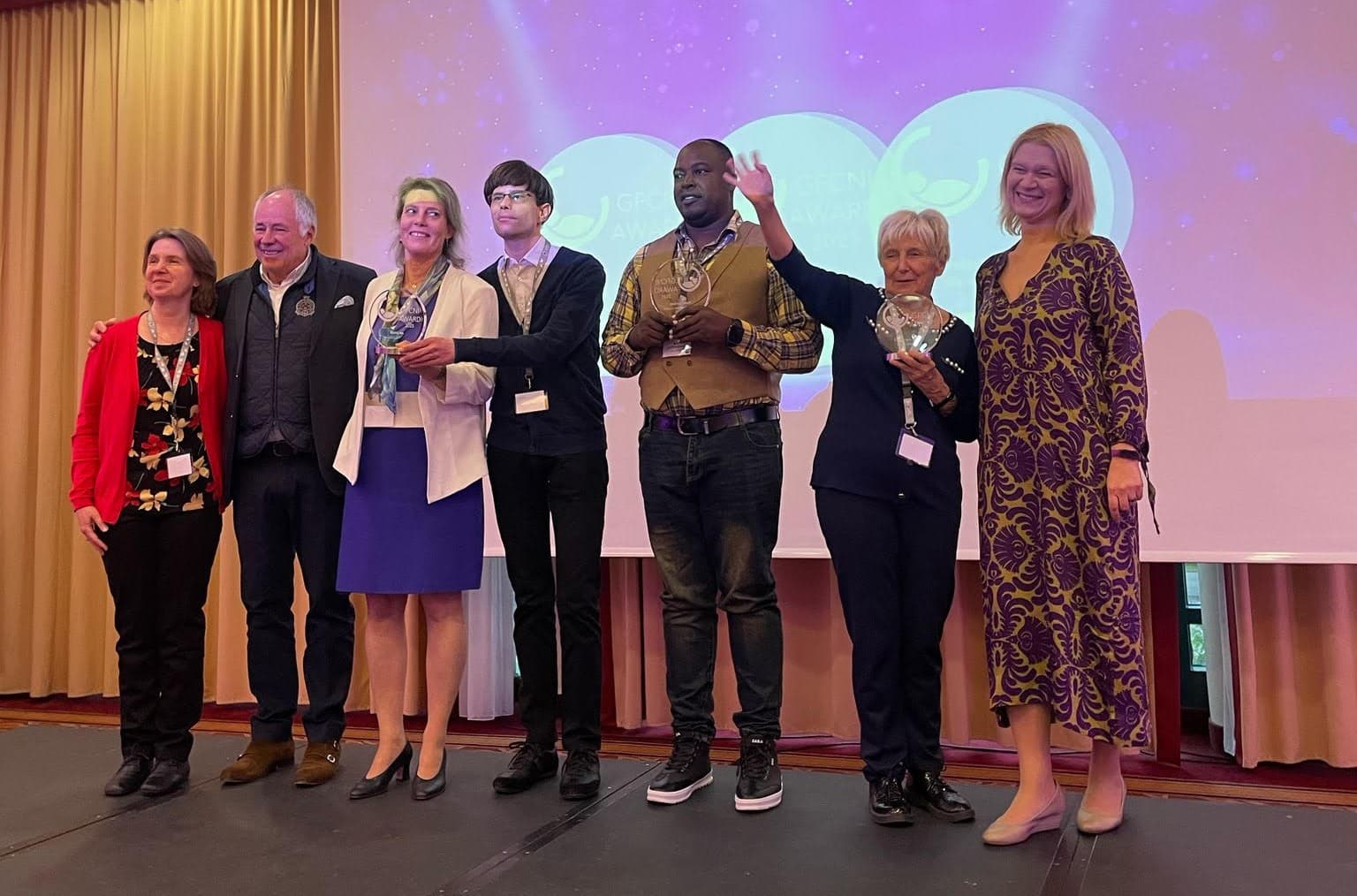 KOALICJA DLA WCZEŚNIAKA z międzynarodową nagrodą GFCNI Awards